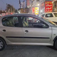 پژو 206sd آریان|خودرو سواری و وانت|ساری, |دیوار