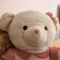 عروسک خرس بزرگ