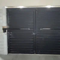 درب اتوماتیک شیشه سکوریت کرکره برقی جک بازویی|خدمات پیشه و مهارت|بندر ماهشهر, |دیوار