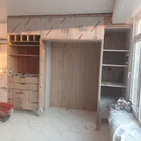 کابینت و کمددیواری تجهیز واحد