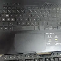 لپ تاب Asus FX507|رایانه همراه|مشهد, حجت|دیوار