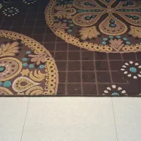 فرش ۴متری