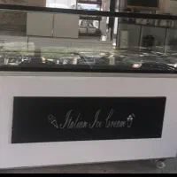 تاپینگ بستنی
