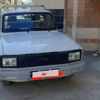 مزدا کارا ۴۰۲|خودرو سواری و وانت|مبارکه, |دیوار