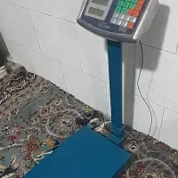 قفسه باسکول سبد مرغ ویترین آلومینیوم|فروشگاه و مغازه|کوهدشت, |دیوار