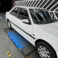 پرشیا ۹۳ داشبورد جدید|خودرو سواری و وانت|رشت, دیلمان|دیوار