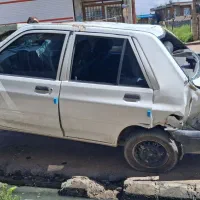 پراید ۱۳۱مدل ۹۸