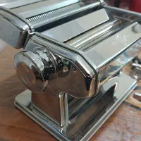 دستگاه رشته بری و خمیرپهن کن ایتالیایی اطلس ۱۵۰|ظروف پخت‌وپز|کرمان, |دیوار
