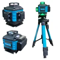 تراز لیزری ۳۶۰ درجه ۱۶ خط ماکیتا