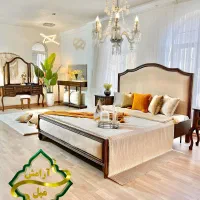 سرویس خواب فرانسوی|تخت و سرویس خواب|اصفهان, خرم|دیوار