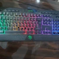 کیبورد tsco گیمینگ