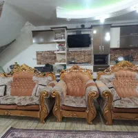 یک دست مبل هفت نفره