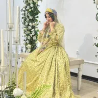 کرایه لباس ترکی قشقایی در خورموج|لباس|خورموج, |دیوار