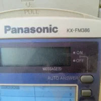 دستگاه فکس پاناسونیک مدلkx-fm386|پرینتر، اسکنر، کپی، فکس|تهران, سلسبیل جنوبی|دیوار