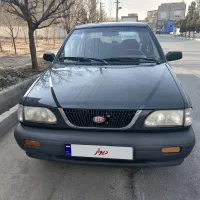 پراید مدل 81 استثنایی