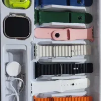 ULTRA2 پک ۷ عددی ساعت هوشمند