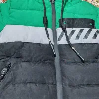 کاپشن پسرانه تا ۴ تا ۵ سال|کفش و لباس بچه|ماهیدشت, |دیوار