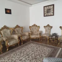 مبل سلطنتی ملایر|مبلمان خانگی و میز عسلی|دیواندره, |دیوار