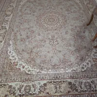 چهار تخته فرش جفت|فرش|زارچ, |دیوار