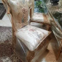 میزناهار خوری ۶نفره|میز و صندلی غذاخوری|اسلام‌شهر, شهرک الهیه|دیوار