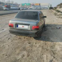 پراید ۸۴ نوک مدادی