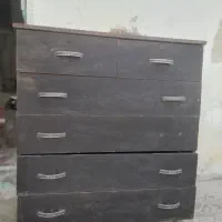 کمد لباس ۶ کشو