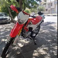 موتور تریل جی وای ۲۰۰