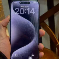 فروش گوشی آیفون 15 Pro Max/256GB