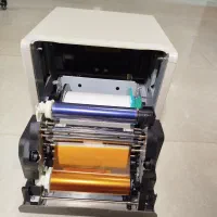 دستگاه چاپ عکس هایتی 525|پرینتر، اسکنر، کپی، فکس|بوئین زهرا, |دیوار