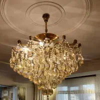 لوستر بسیار زیبا وشیک