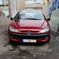 پژو 206 در حد