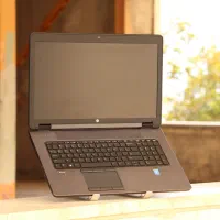 لپ تاپ گیمینگHP Zbook/رم۱۶/Core i7/هاردSSD/گرافیک۴|رایانه همراه|شیراز, شهرک گلستان|دیوار