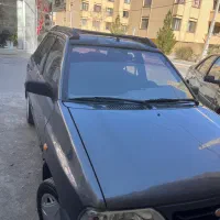 پراید|خودرو سواری و وانت|اصفهان, شهرک میلاد|دیوار