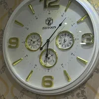 ساعت سه موتوره