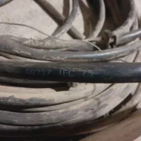 کابل ۳ فاز فرمان دستکاه.۴۰ رشته