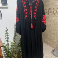 مانتو شیک و نو  سایز ۴۰ الی ۴۴ قابل اسنفاده س|لباس|اراک, |دیوار