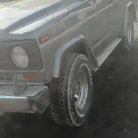 پاترول دو در|خودرو سواری و وانت|چالدران, |دیوار