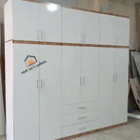 کمددیواری باکسی آماده کمد دیواری سفارشی