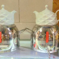 کتری قوری ترک