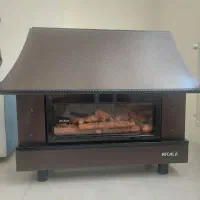بخاری شومینه نیک کالا