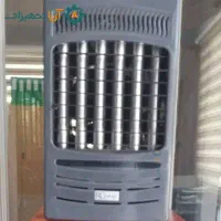 هیتر فن دار نیک گستر 660 گازی مدل H660|بخاری، هیتر، شومینه|مشهد, شریف|دیوار