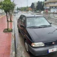 پراید مدل ۹۲ فول بدون توضیح