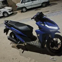 موتور کلیک|موتورسیکلت|اردکان, |دیوار