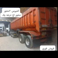 کمپرس دو مهور