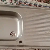 سینک ظرفشویی تک لگن