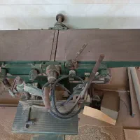 اره سه کاره نجاری سه فاز|ماشین‌آلات صنعتی|خورموج, |دیوار