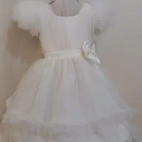 لباس عروس دخترانه