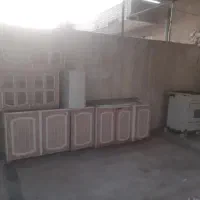 کابینت دست دوم تمیز فلزی