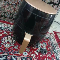 سرخ کن بدون روغن