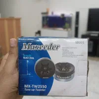 توییتر خودرو مکسیدر 250w مشابه پایونیر